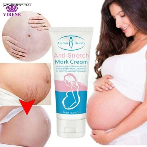 Anti-Stretch Marks Cream - Shop Online Pakistan