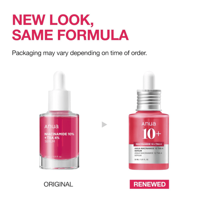 Anua Niacinamide Serum - Shop Online Pakistan