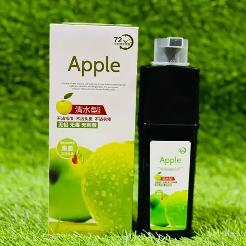 Apple Hair Color Shampoo Dark Brown 200ml - Shop Online Pakistan
