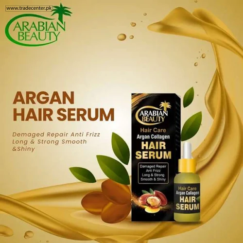 Arabian Beauty Argan Collagen Hair Serum Price In Pakistan | Order Now - Shop Online Pakistan Arabian Beauty Argan Collagen Hair Serum - Shop Online Pakistan