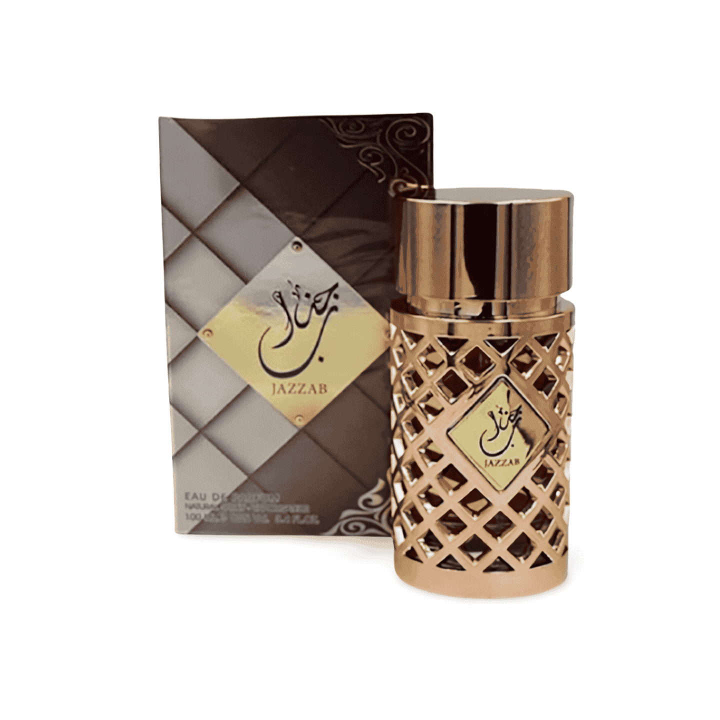 Ard al Zaafaran Jazzab Gold Eau De Parfum - Shop Online Pakistan