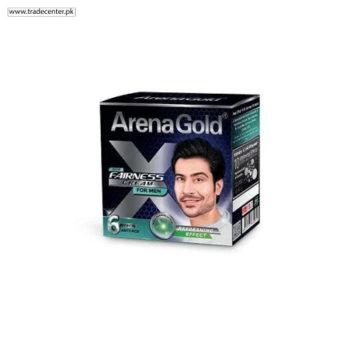 Arena Gold Men Cream - Shop Online Pakistan