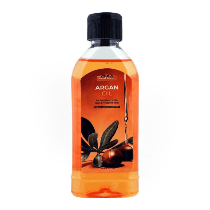 Argan Extra Strength Hair Oil - Shop Online Pakistan