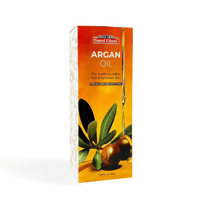 Argan Extra Strength Hair Oil - Shop Online Pakistan
