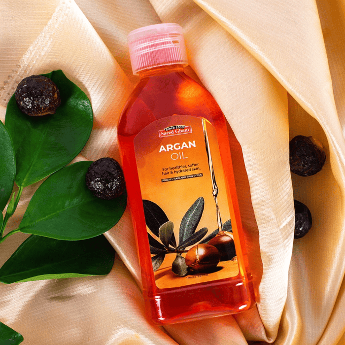 Argan Extra Strength Hair Oil - Shop Online Pakistan