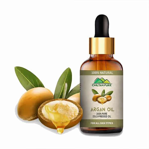 Argan Oil, 30ml - Chiltan Pure - Shop Online Pakistan