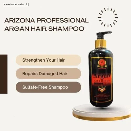 Arizona Professional Argan Hair Shampoo - Shop Online Pakistan