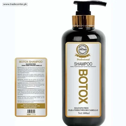 Arizona Professional Botox Hair Shampoo - Shop Online Pakistan
