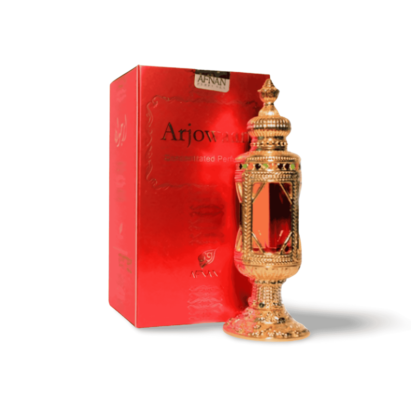Arjowaan Concentrated Perfume