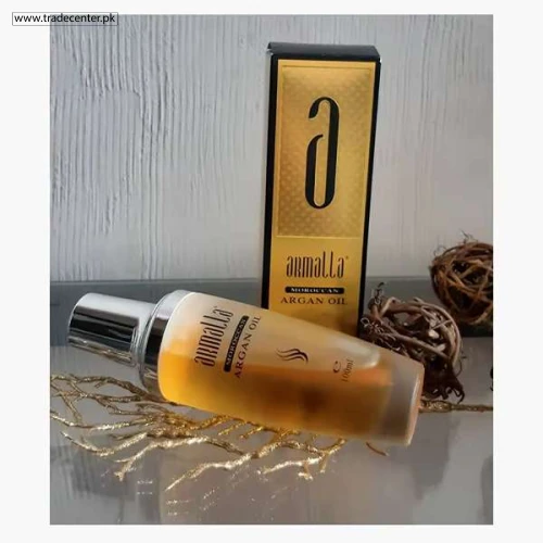 Armalla Moroccan Argan Hair Oil Price In Pakistan | Order Now - Shop Online Pakistan Armalla Natural Moroccan Argan Hair Oil - Shop Online Pakistan
