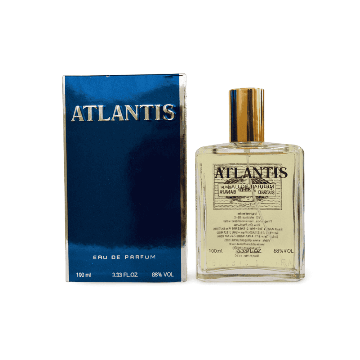 Atlantis Fragrance Perfume