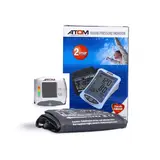 Atom 904 Arm Type Blood Pressure Monitor – gallery image