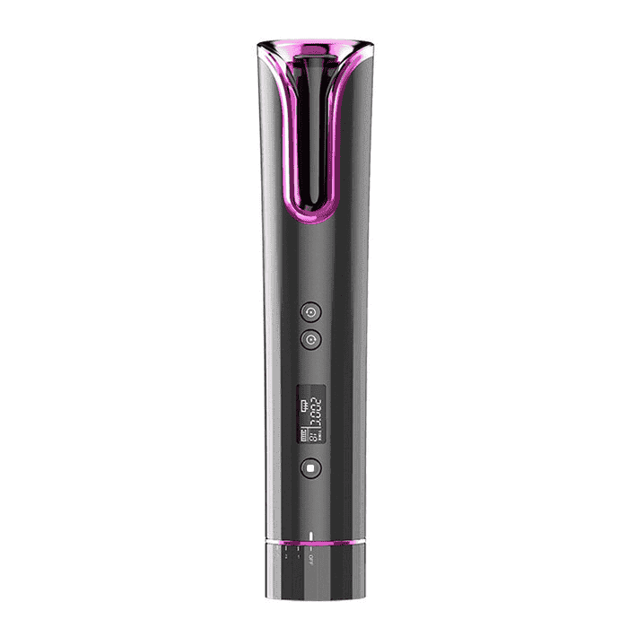 Automatic Hair Curler USB Charging Hair Straightener - Shop Online Pakistan