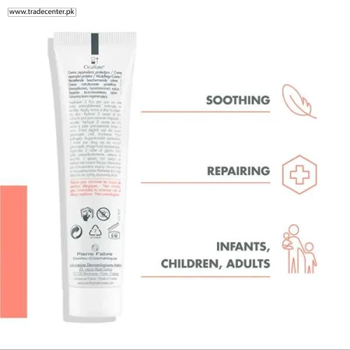 Avène Cicalfate Restorative Protective Cream - Shop Online Pakistan