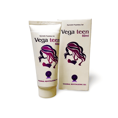 Ayurvedic Proprietary Gel Vega Teen Vaginal Revitalizing Gel - Shop Online Pakistan