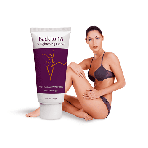 Back to 18 V Tightening Cream - Shop Online Pakistan
