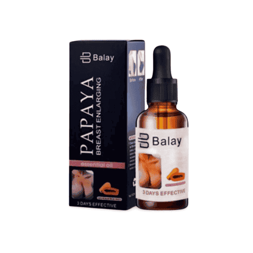 Balay Papaya Breast Enlargement Oil Price in Pakistan - Shop Online Pakistan