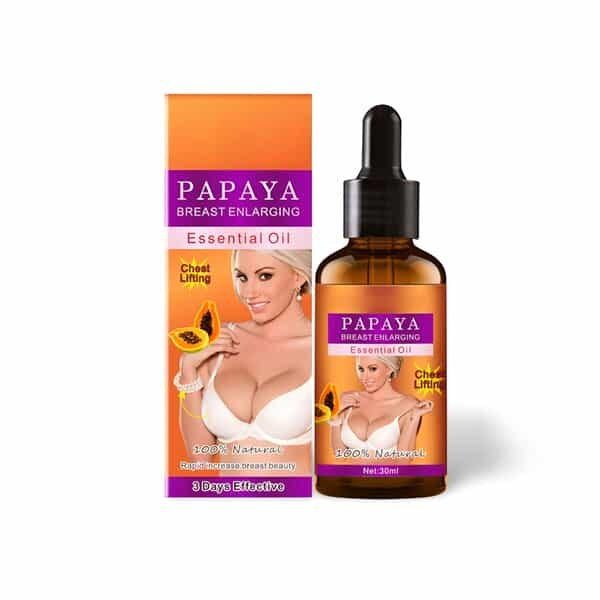 Balay Papaya Breast Oil