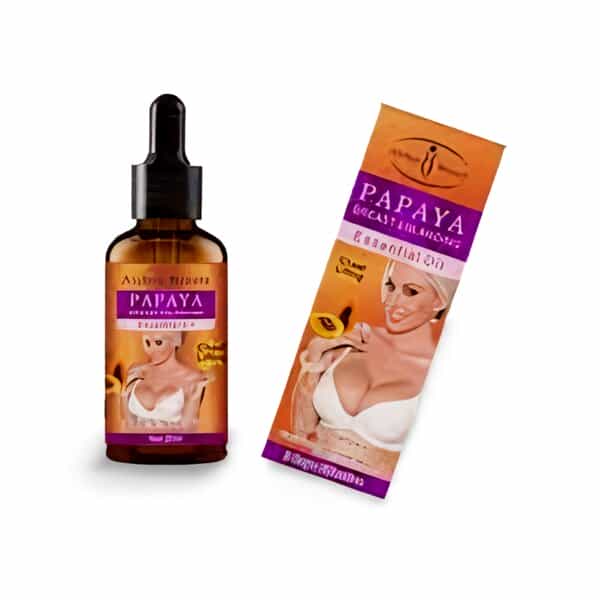 Balay Papaya Breast Oil