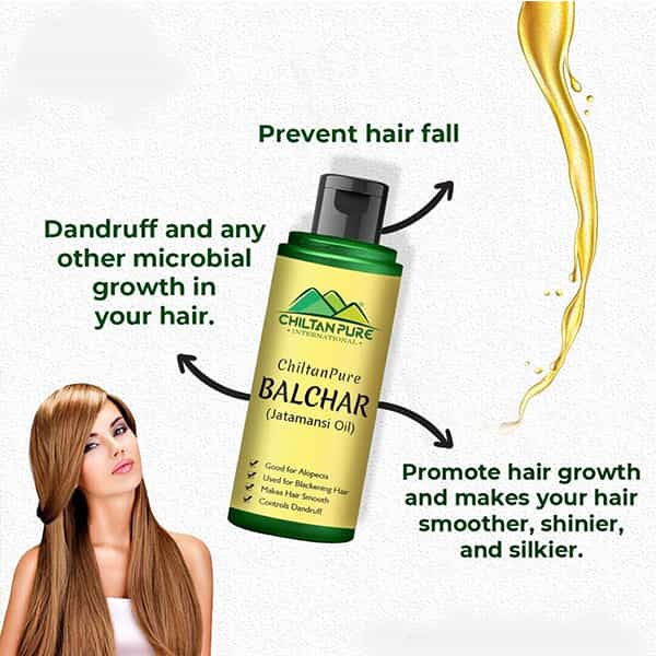 Balchar Shampoo - Shop Online Pakistan
