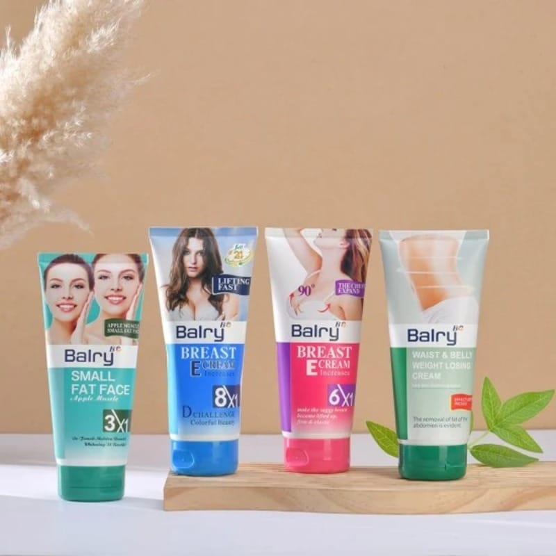 Balry Breast Increase Cream - Shop Online Pakistan