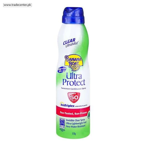 Banana Boat Ultra Protect Price In Pakistan | Order Now - Shop Online Pakistan Banana Boat Ultra Protect - Shop Online Pakistan