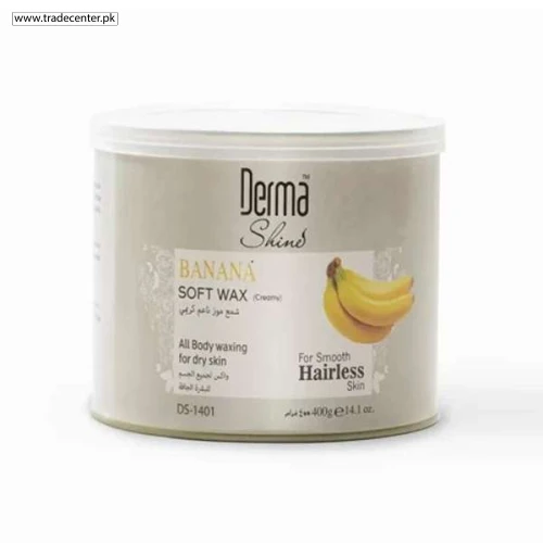 Banana Soft Wax - Shop Online Pakistan
