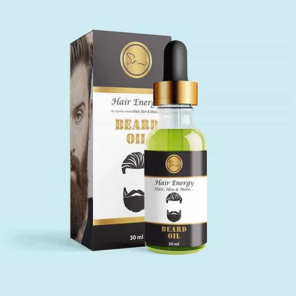 Beard Oil - Hair Energy - Shop Online Pakistan