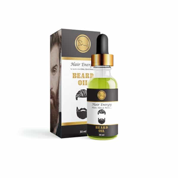Beard Oil - Hair Energy - Shop Online Pakistan