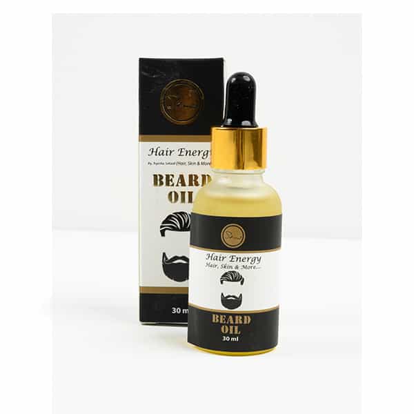 Beard Oil - Hair Energy - Shop Online Pakistan