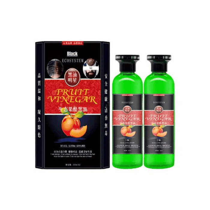 Beaute Blanc Fruit Vinegar Gel Hair Color Dye - Shop Online Pakistan