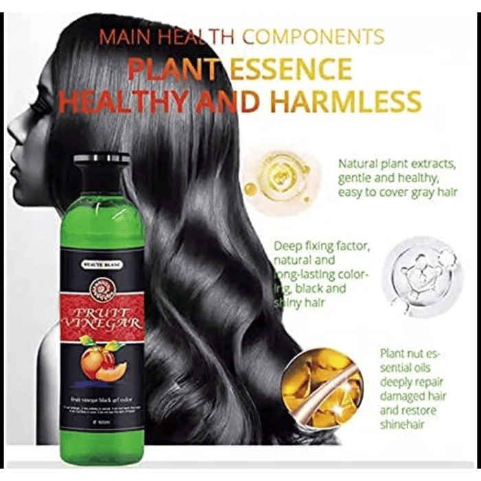 Beaute Blanc Fruit Vinegar Gel Hair Color Dye - Shop Online Pakistan