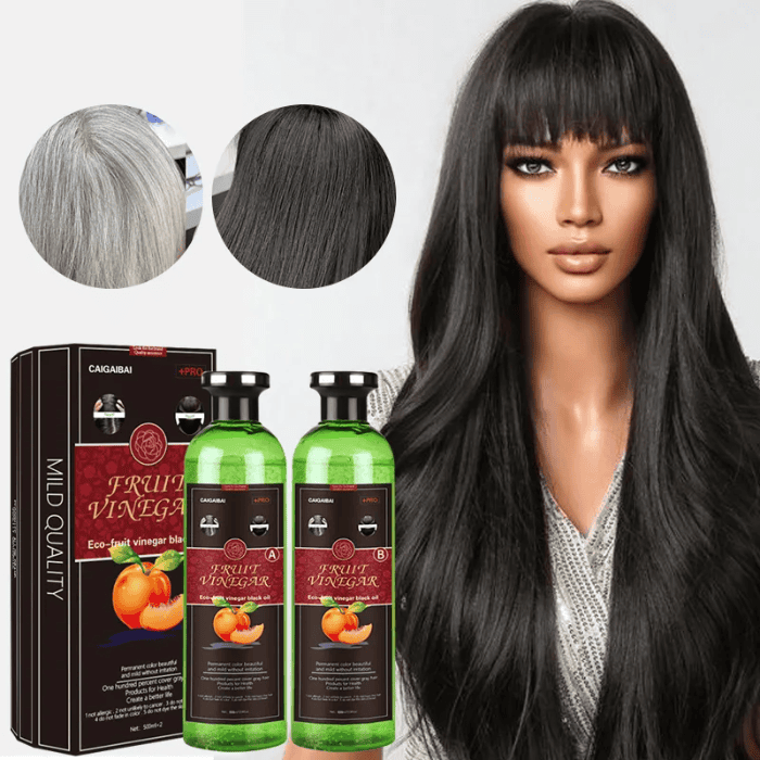 Beaute Blanc Fruit Vinegar Gel Hair Color Dye - Shop Online Pakistan