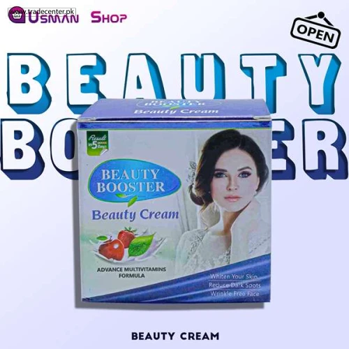 Beauty Booster Cream - Shop Online Pakistan
