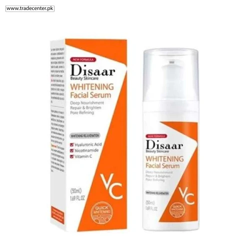 Beauty nicotinamide whitening facial serum skincare - Shop Online Pakistan