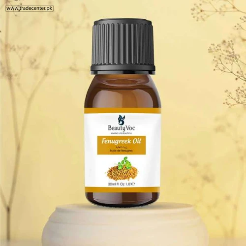 Beautyvoc Fenugreek Oil Price In Pakistan | Order Now - Shop Online Pakistan Beautyvoc Fenugreek Oil - Shop Online Pakistan