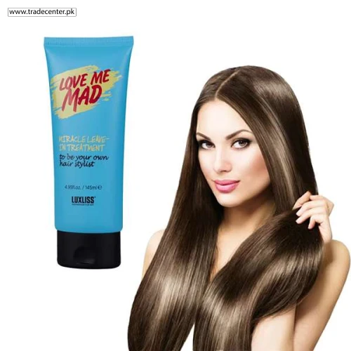 Beaver Luxliss Love Me Mad Hair Treatment - Shop Online Pakistan