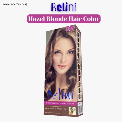 Bellini Hazel Blonde Hair Color - Shop Online Pakistan