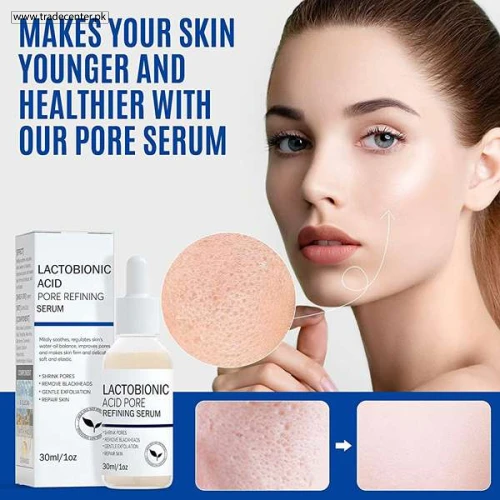 Best Lactobionic Acid Face Serum - Shop Online Pakistan