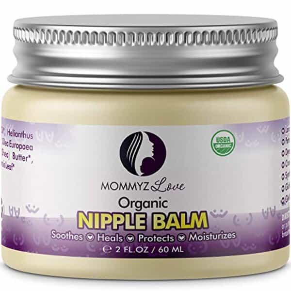 Best Nipple Cream for Breastfeeding Relief
