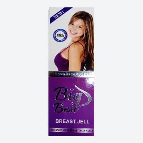 Big Best Breast Jel In Pakistan - Shop Online Pakistan