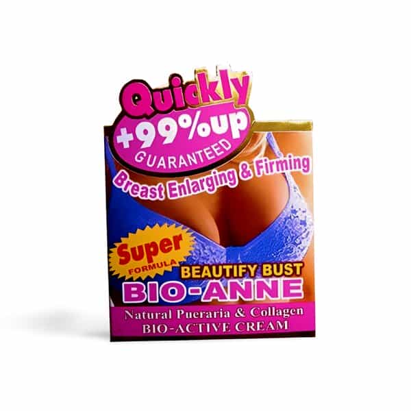 Bio Anne Breast Growth Cream - Shop Online Pakistan