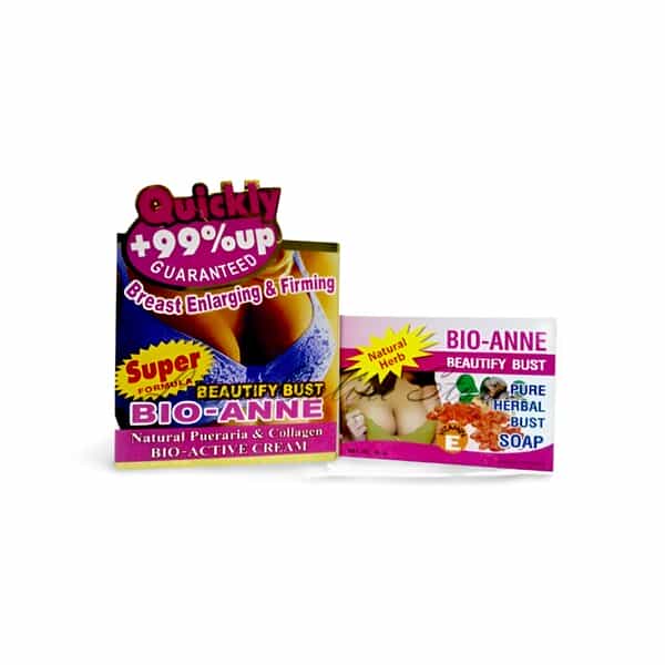 Bio Anne Breast Growth Cream - Shop Online Pakistan