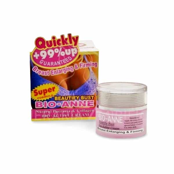 Bio Anne Breast Growth Cream - Shop Online Pakistan