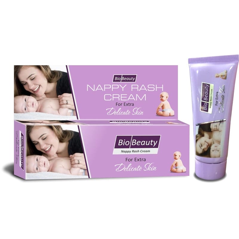Bio Beauty Nappy Rash Cream For Extra - Shop Online Pakistan