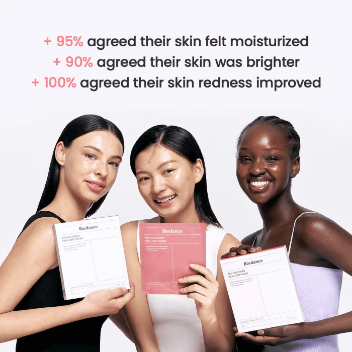 Real Deep Mask Bio Collagen - Shop Online Pakistan