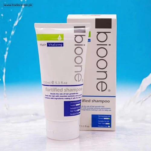 BIO-ONE Fortified Shampoo - Shop Online Pakistan