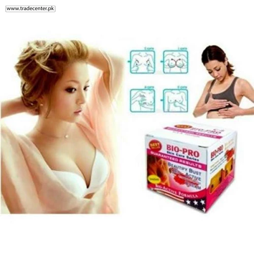 Bio Pro Beauty Breast Cream - Shop Online Pakistan