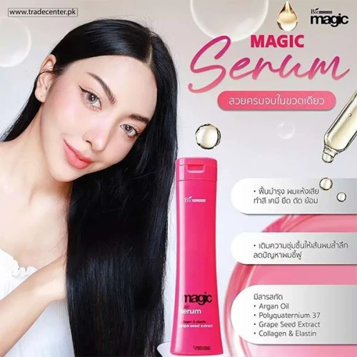 Bio Woman Magic Hair Serum - Shop Online Pakistan