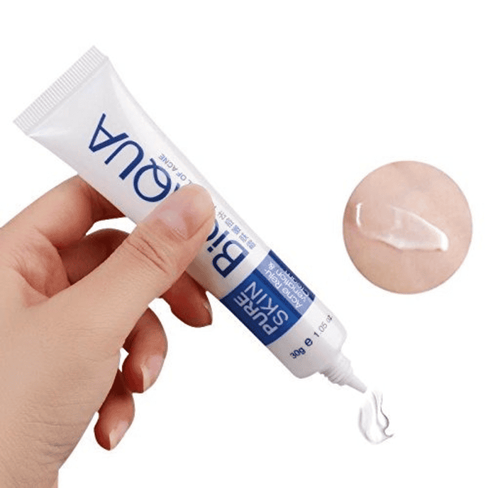 BIOAQUA Acne Anti-Wrinkle Removal Cream - Shop Online Pakistan